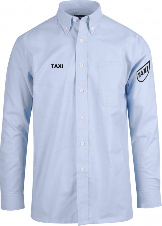 Taxi uniform -  Oxfordskjorte