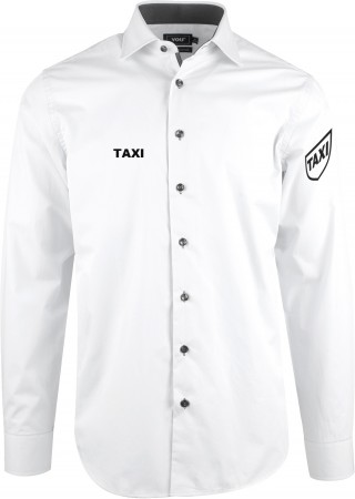 Premium taxiskjorte