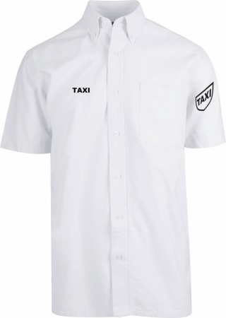 Taxi uniform - Poplinskjorte