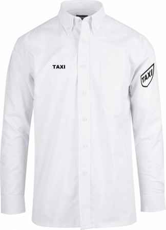 Taxi uniform - Oxfordskjorte