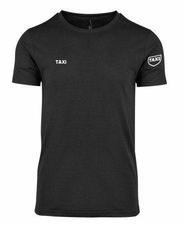 T-skjorte til taxi uniform
